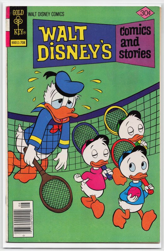 Walt Disney's Comics and Stories #443 (1977)