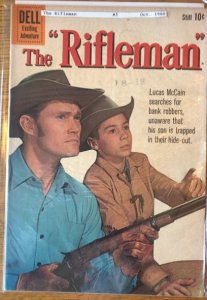 The Rifleman #5 (1960)  