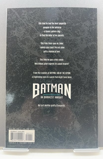 Batman: In Darkest Knight (1994)