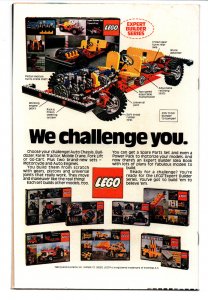 Star Wars #44 - Darth Vader vs Luke Skywalker - Marvel - 1980 - (-NM) 