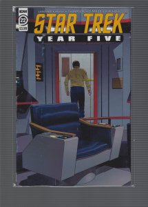 Star Trek: Year Five #22 (2021)