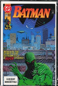 Batman #471 (1991) Batman