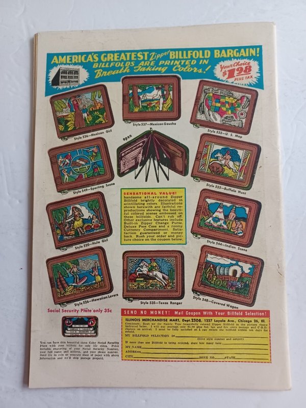 Dixie Dugan #7 - Columbia Comics Group - 1947 - FN