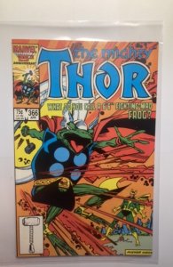 Thor #366 (1986)