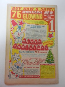 Witches Tales #16 GD/VG Condition 1 1/2 in spine split