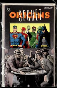 Secret Origins TPB (1990 DC) #1