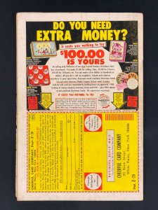 Where Monsters Dwell #11 (1971) GD