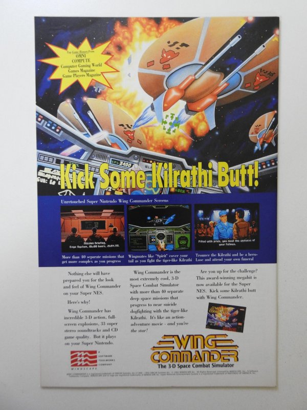 The Amazing Spider-Man #374 (1993) VF/NM Condition!