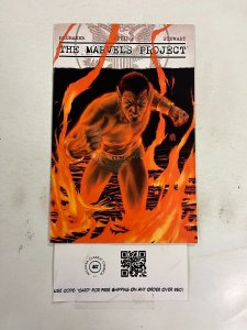 The Marvels Project #3 NM- Marvel comic book 37 MS26
