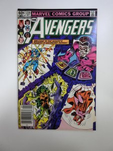 The Avengers #235 (1983)