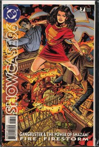 Showcase '96 #7 (1996) Firestorm