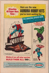 Amazing Spider-Man # 45 VG- 1966 Marvel Stan Lee John Romita [L3] 