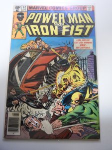 Power Man and Iron Fist #62 (1980)