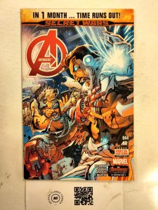 Avengers #44 NM Marvel Comic Books Hulk Thor Capt. America Scarlet Witch 3 HH44