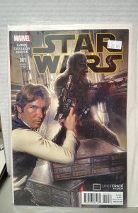 Star Wars #1 Loot Crate Cover (2015). H25