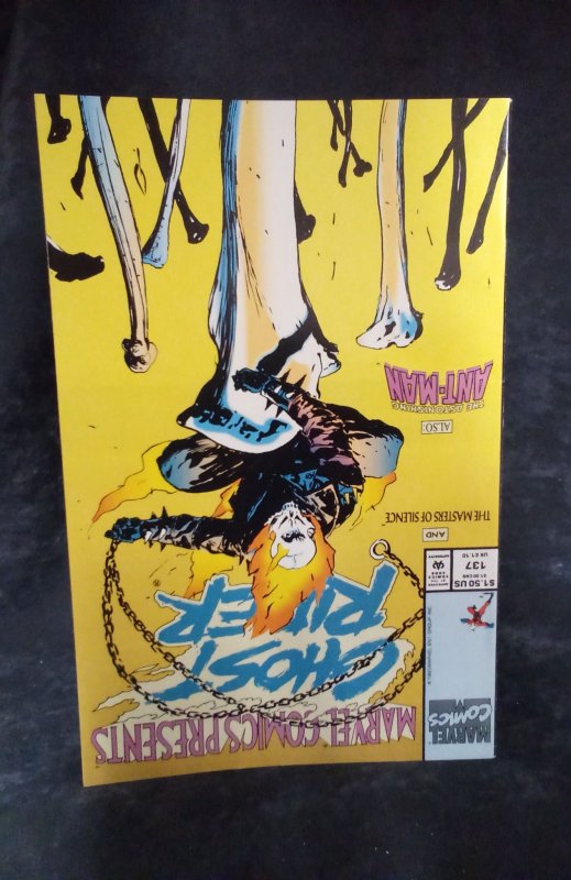 Marvel Comics Presents #137 (1993)