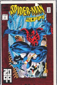 Spider-Man 2099 #1 (1992) Spider-Man 2099