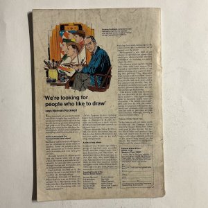 Silver Surfer 5 1969 VG very good 4.0 Marvel