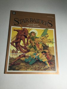 Star Raiders Nm Near Mint DC Comics Graphoc Novel 1