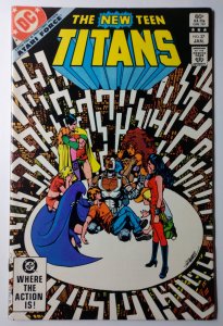 New Teen Titans #27 (7.5, 1983)