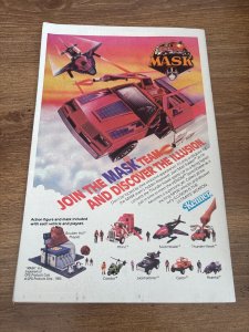 Uncanny X-Men # 204 NM- Marvel Comic Book Wolverine Storm Colossus 21 J437