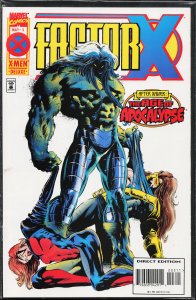 Factor X #3 (1995) Cyclops