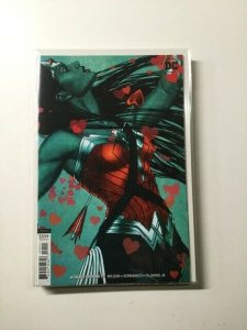 Wonder Woman 70 Variant Near Mint DC Comics HPA