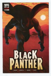 Black Panther #1 (2005 v3) Limited Edition Variant Cover NM