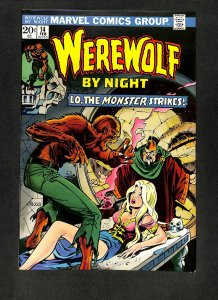 Werewolf By Night #14