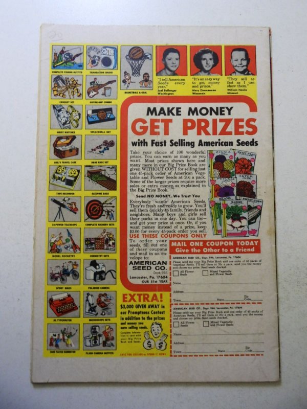 Nick Fury, Agent of SHIELD #12 (1969) VG+ Condition