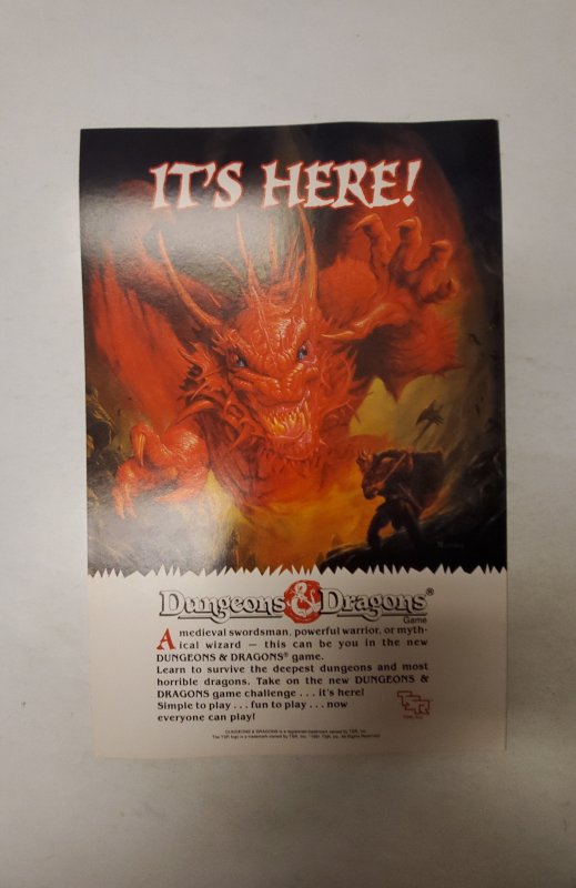 The New Warriors Annual #1 (1991) NM Marvel Comic Book J717