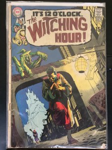 The Witching Hour #9  (1970)