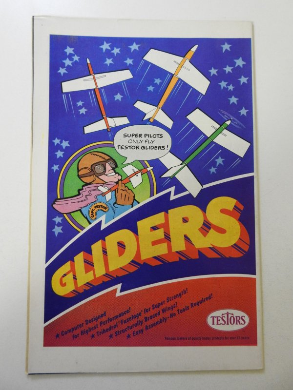 Machine Man #7 (1978) FN+ Condition!