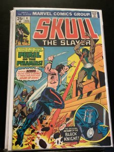 Skull the Slayer #4 (1976)