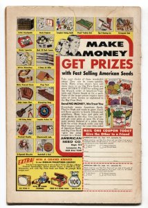 Rip Hunter Time Master #1  1961 - DC  -G+ - Comic Book