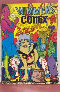 Wimmen's Comix #7 (1976)