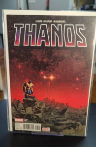 Thanos #7 (2017)