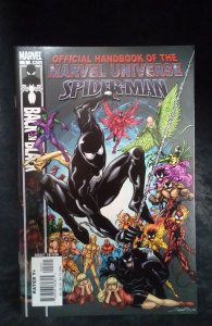 Spider-Man: Back in Black Handbook (2007)