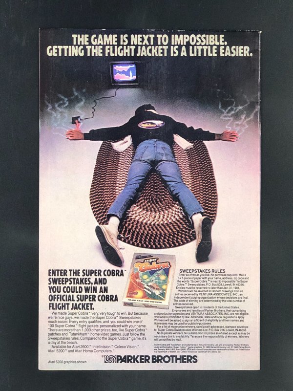 The Amazing Spider-Man #249 (1984)