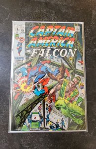 Captain America #138 (1971)