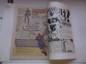 MARVEL: PETER PARKER, THE SPECTACULAR SPIDER-MAN #1, VS TARANTULA, 1976, VF+!!!