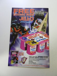 Batman Beyond #5 (1999) NM- condition