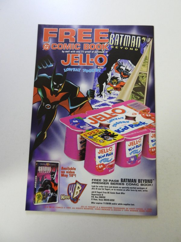 Batman Beyond #5 (1999) NM- condition