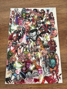 Fallen Angels # 1 NM 1st Print Variant Cover Marvel Comic Book X-Men 12 J299