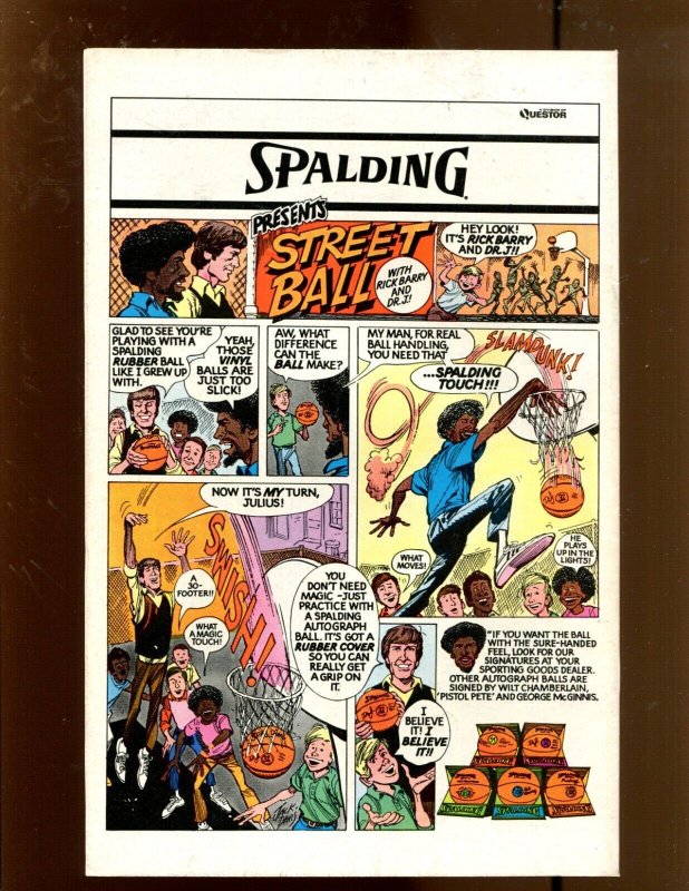 Amazing Spider Man #182 - Peter Parker Proposes to Mary Jane! (8.0) 1978