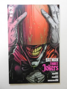 Batman: Three Jokers #1 Variant NM Condition!