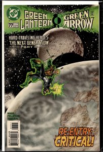 Green Lantern #77 (1996) Green Arrow