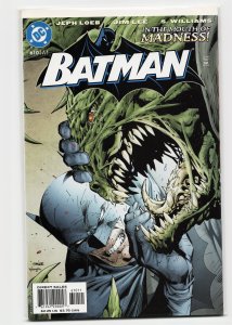 Batman #610 (2003) Batman