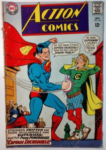 Action Comics #354 (3.0, 1967)