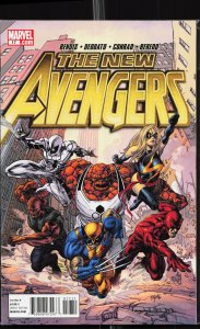 New Avengers #17 (2011) Avengers